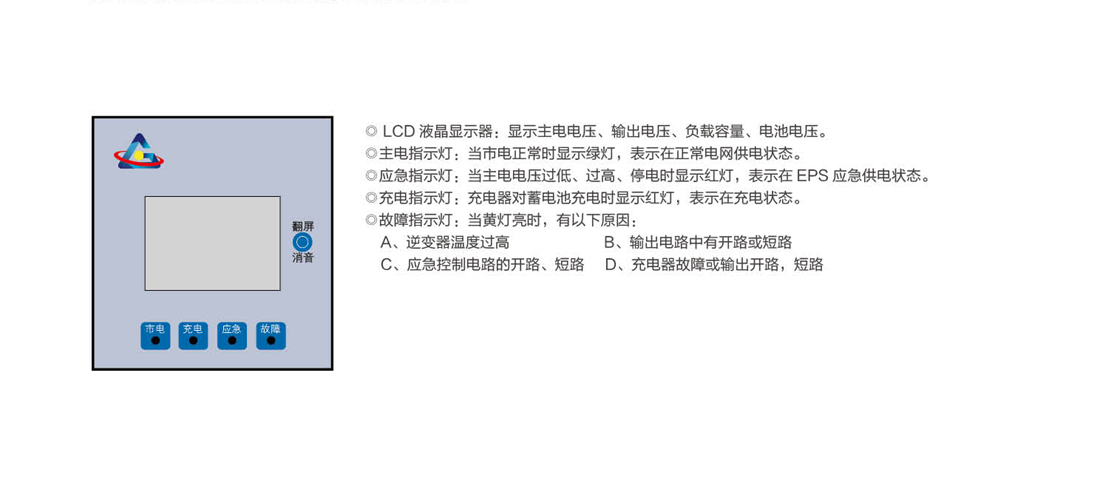 AT系列应急电源 AT系列应急电源
