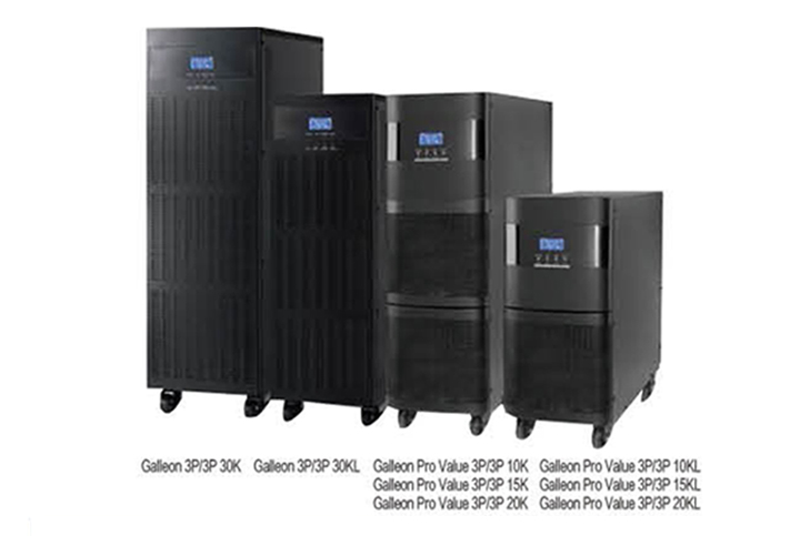 Galleon Pro Value3进3出1-10kVA UPS电源
