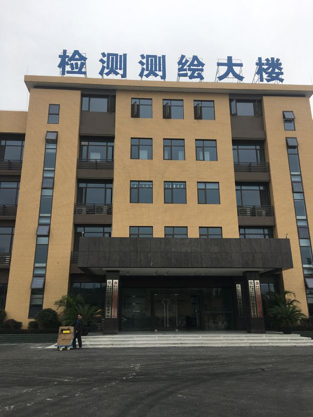 中铁八局工程检测中心消防设备成功联调